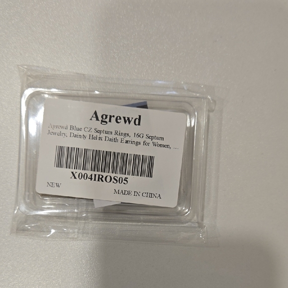 Daith earring, helix, Or rook earrings** offering multiple styling** - Picture 5 of 6